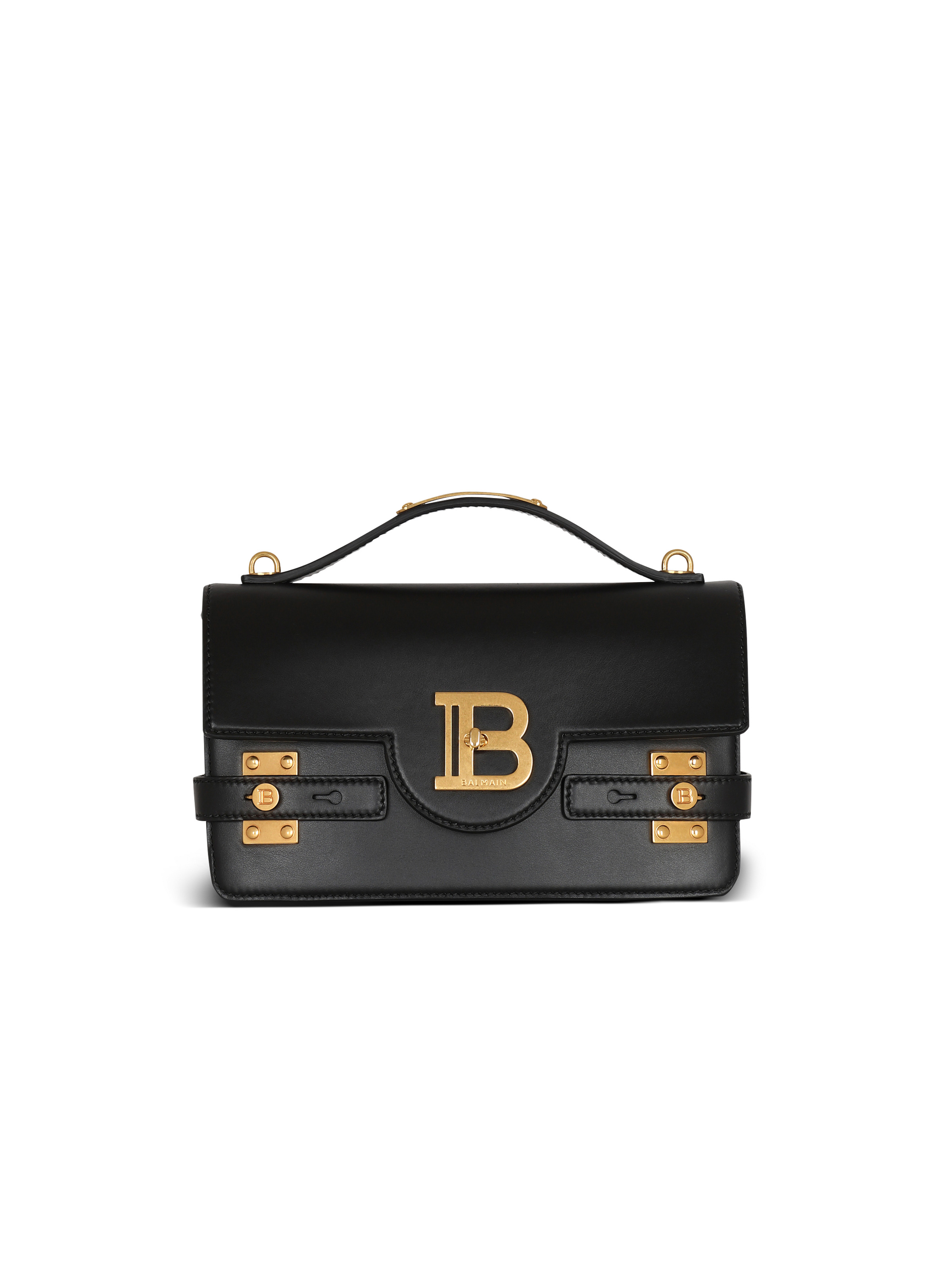 Smooth leather B-Buzz 24 bag - 1