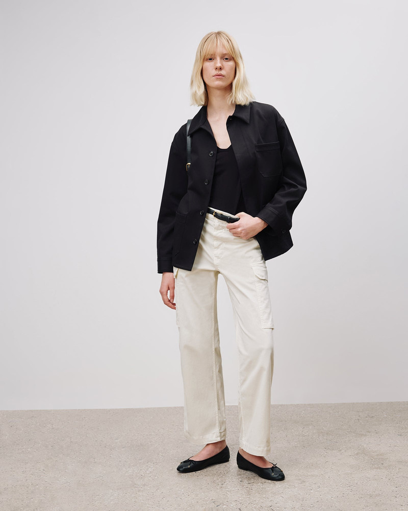 NILI LOTAN LEOFRED CARGO PANT outlook