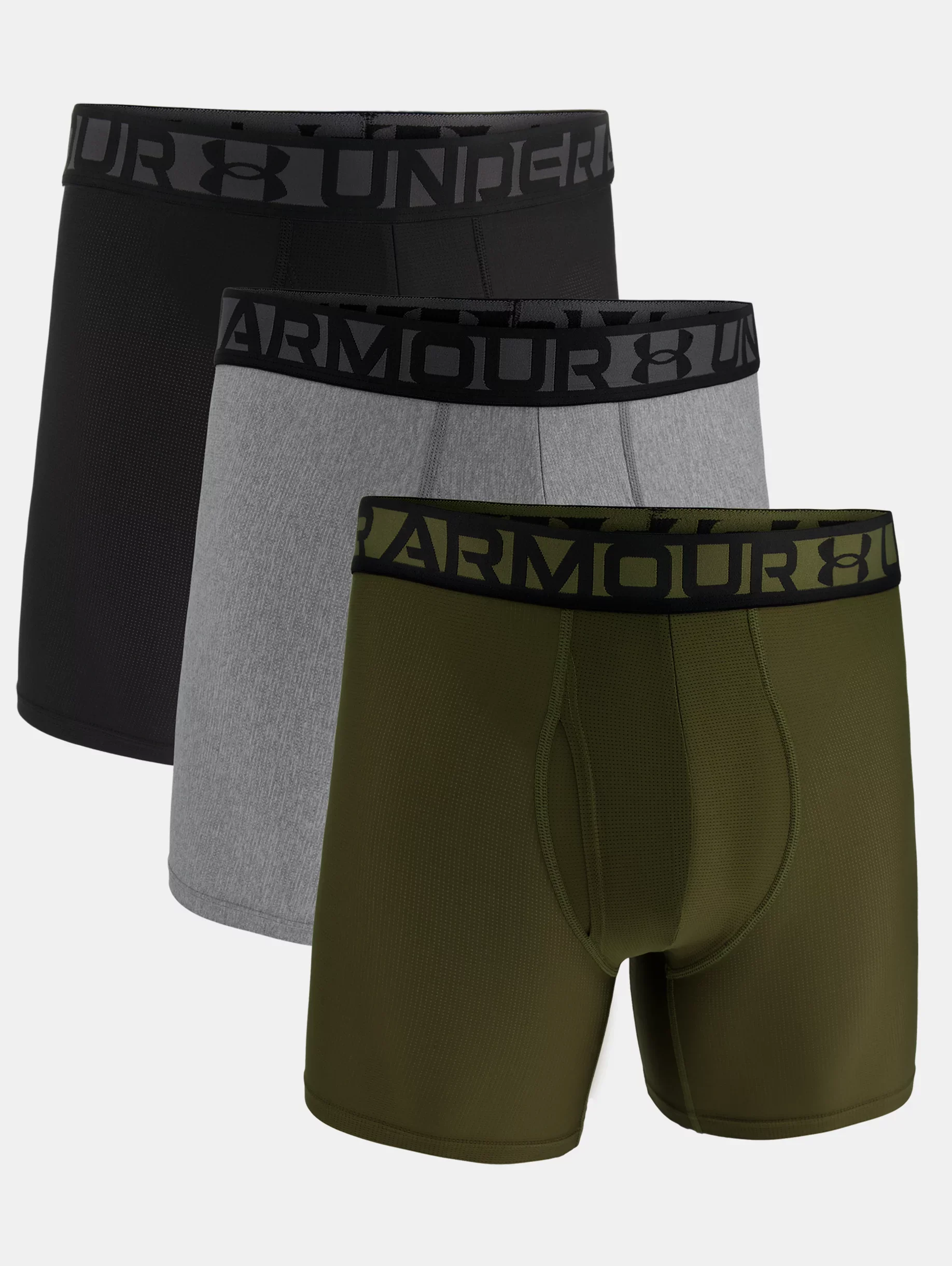 Men's UA Performance Tech™ Mesh 6" Boxerjock® - 1