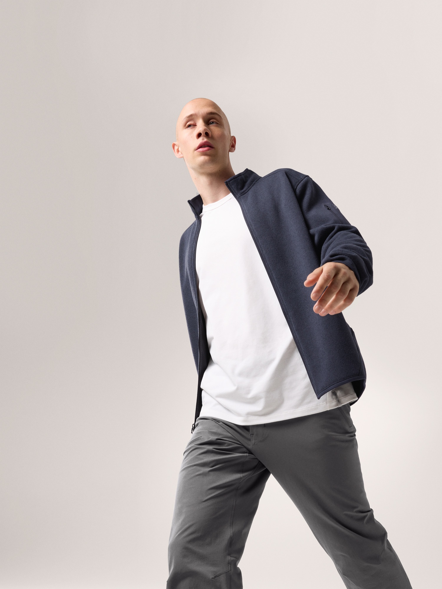 Covert Cardigan - 3
