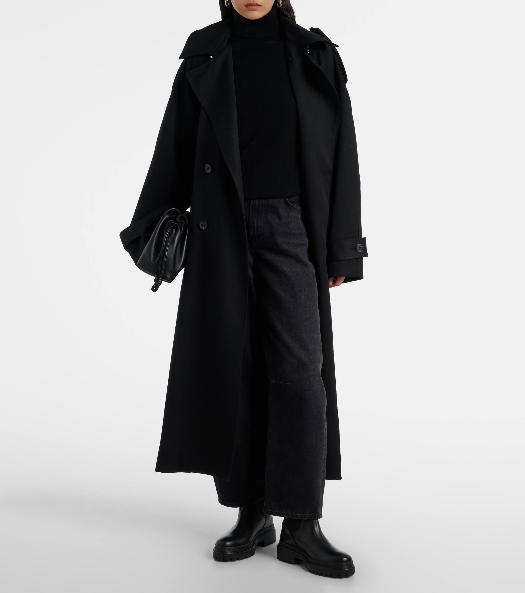 Chesa Alpina leather Chelsea boots - 3