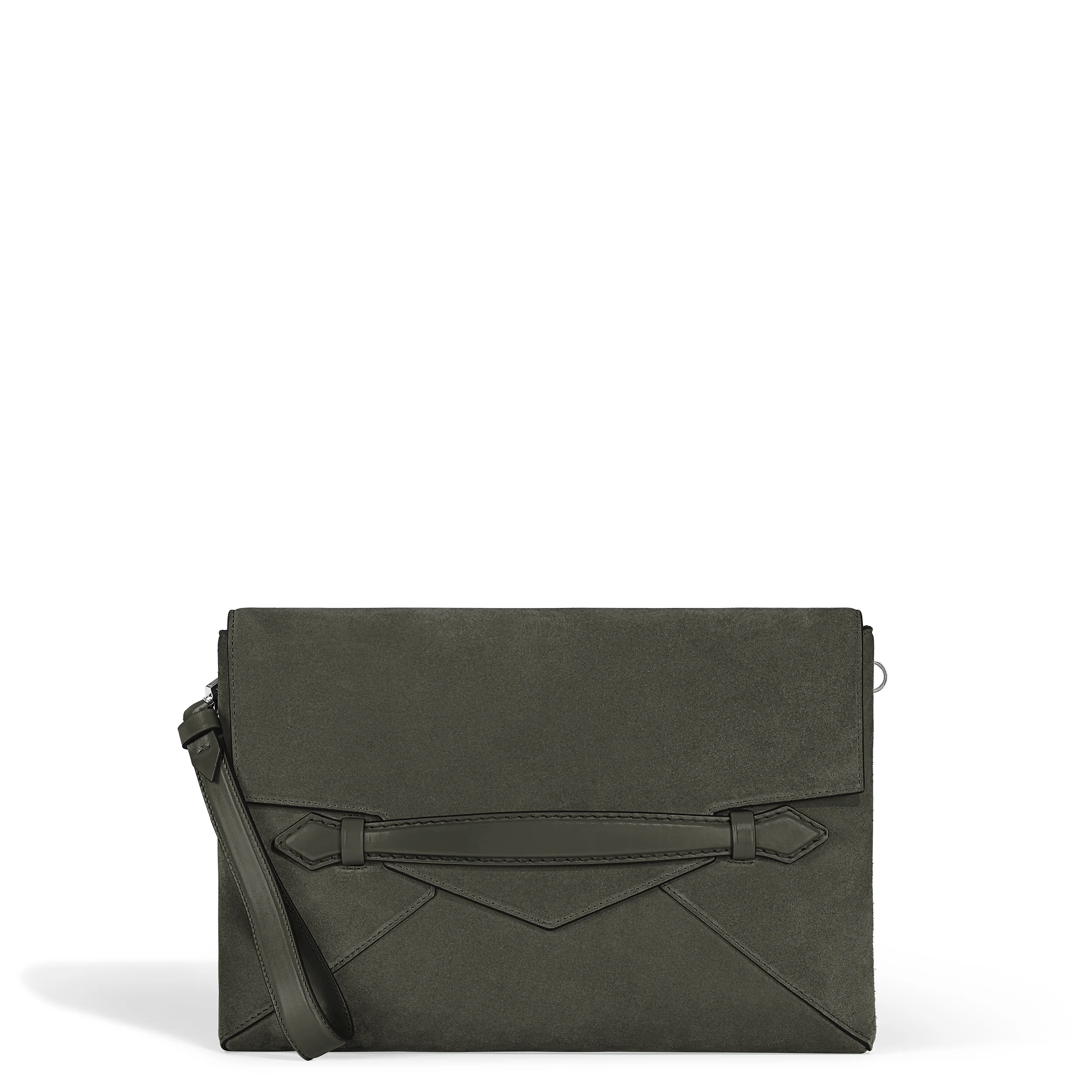 MONTBLANC ENVELOPE CLUTCH DOCUMENT HOLDER - 1