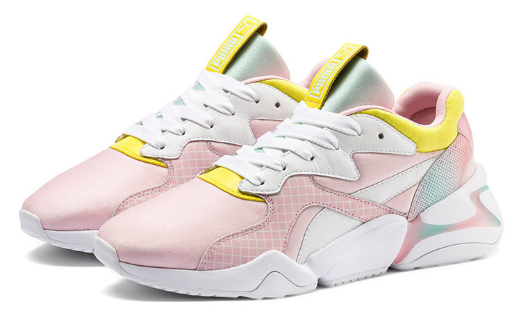 (WMNS) PUMA Barbie x Nova 'Orchid Pink' 370721-01 - 3