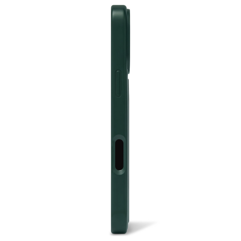 Tech Accessories - Polycarbonate Green iPhone 16 Pro Max MagSafe-compatible Case 4
