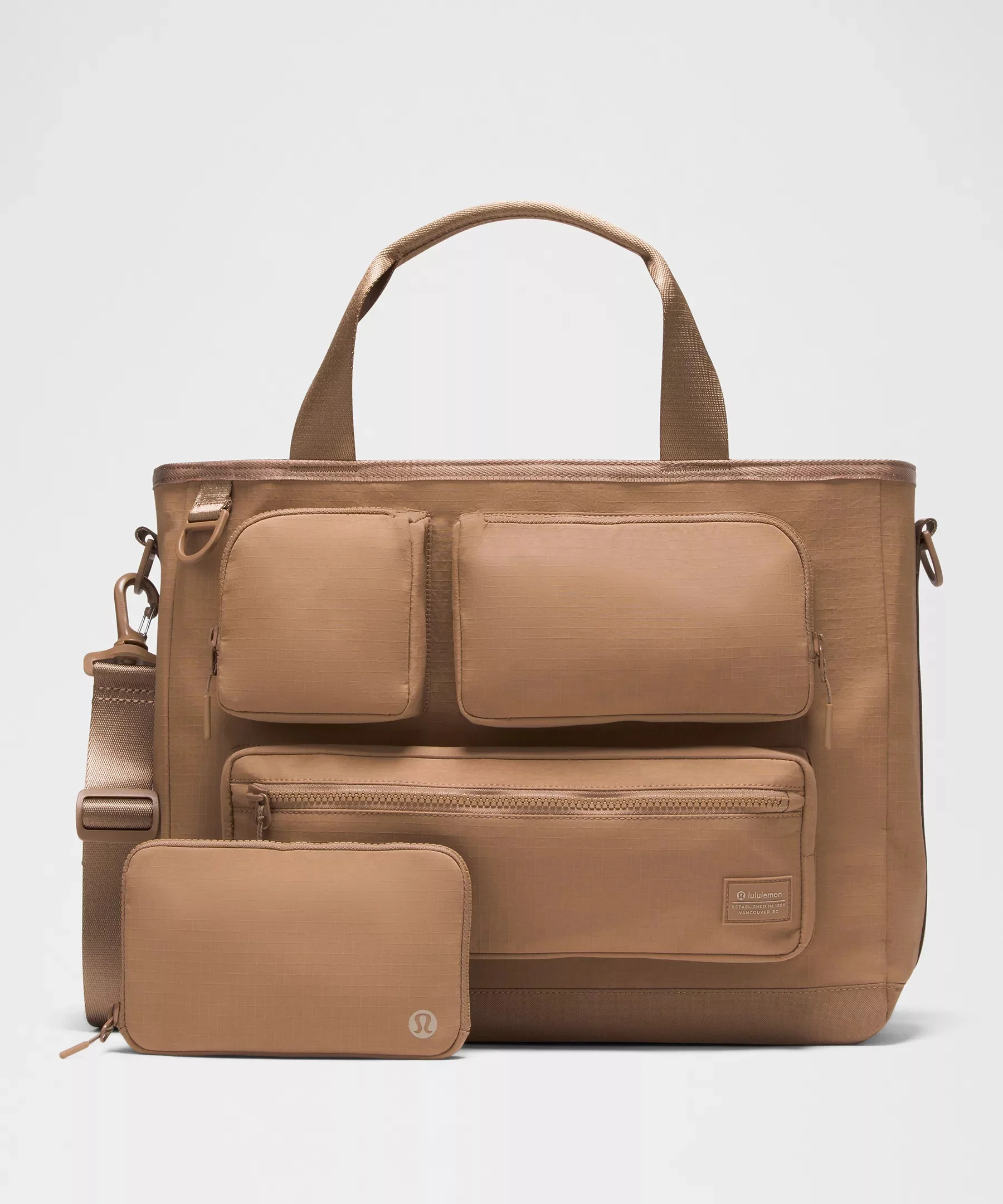 Multi-Pocket Tote Bag 19.5L - 1