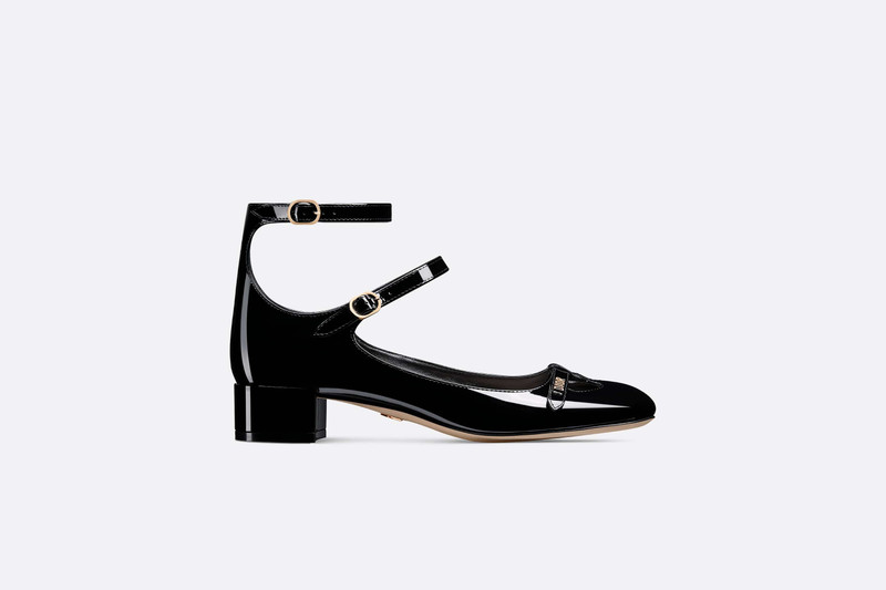 Aime Dior Ballet Pump - 1