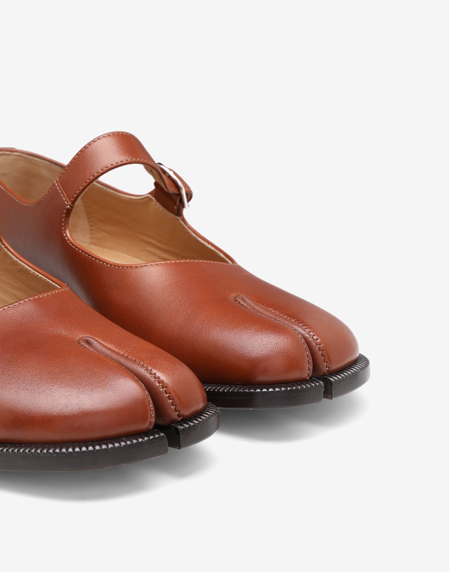 Tabi Mary-Jane shoes - 5