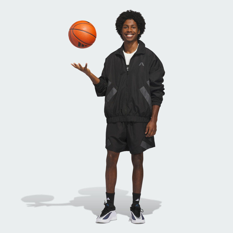 ANTHONY EDWARDS REFLECTIVE JACKET 6