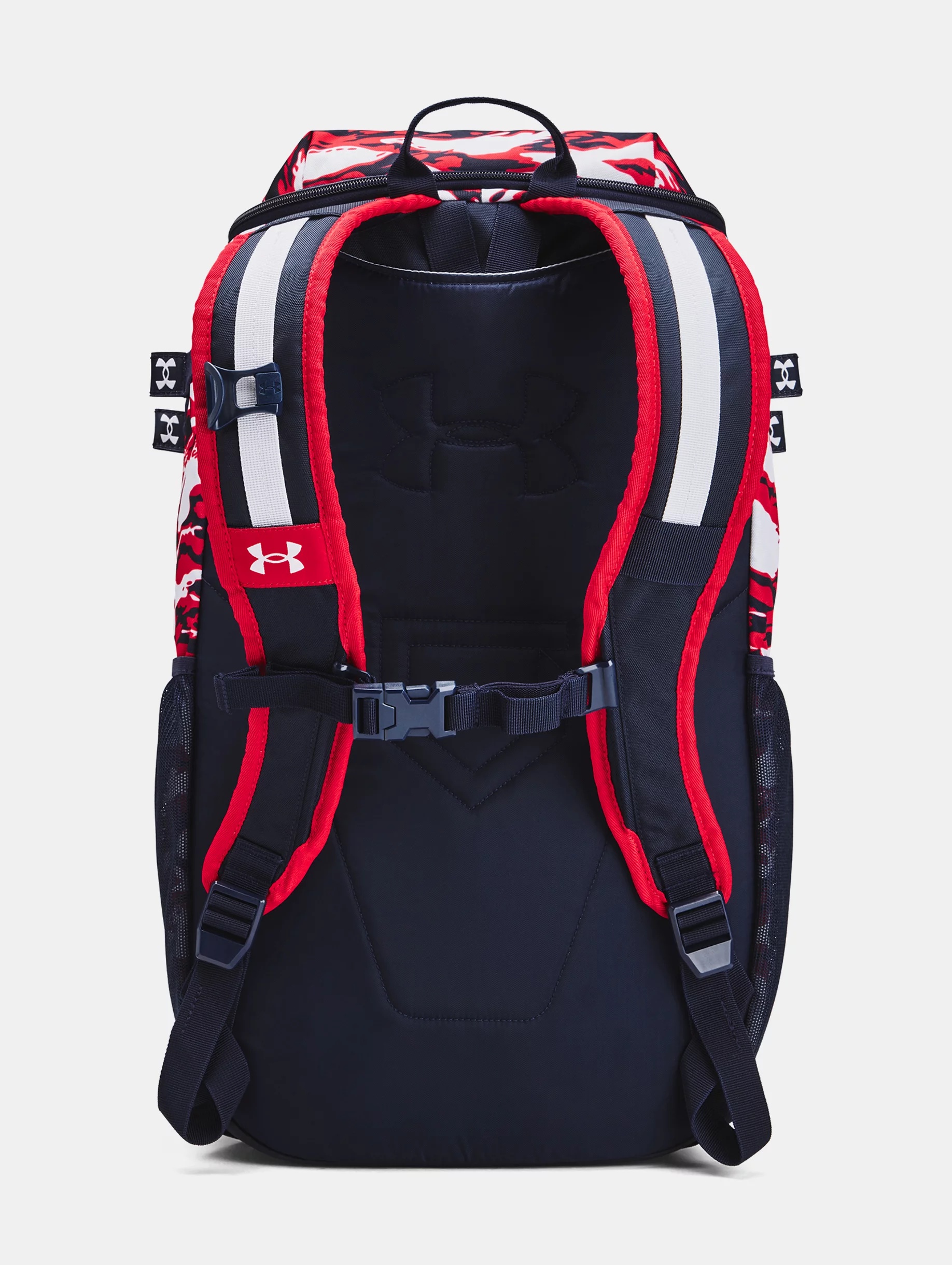 UA Utility Baseball Print Backpack - 2