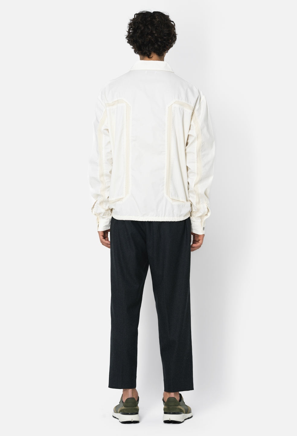 VINTAGE FRAME SHIRT - 5