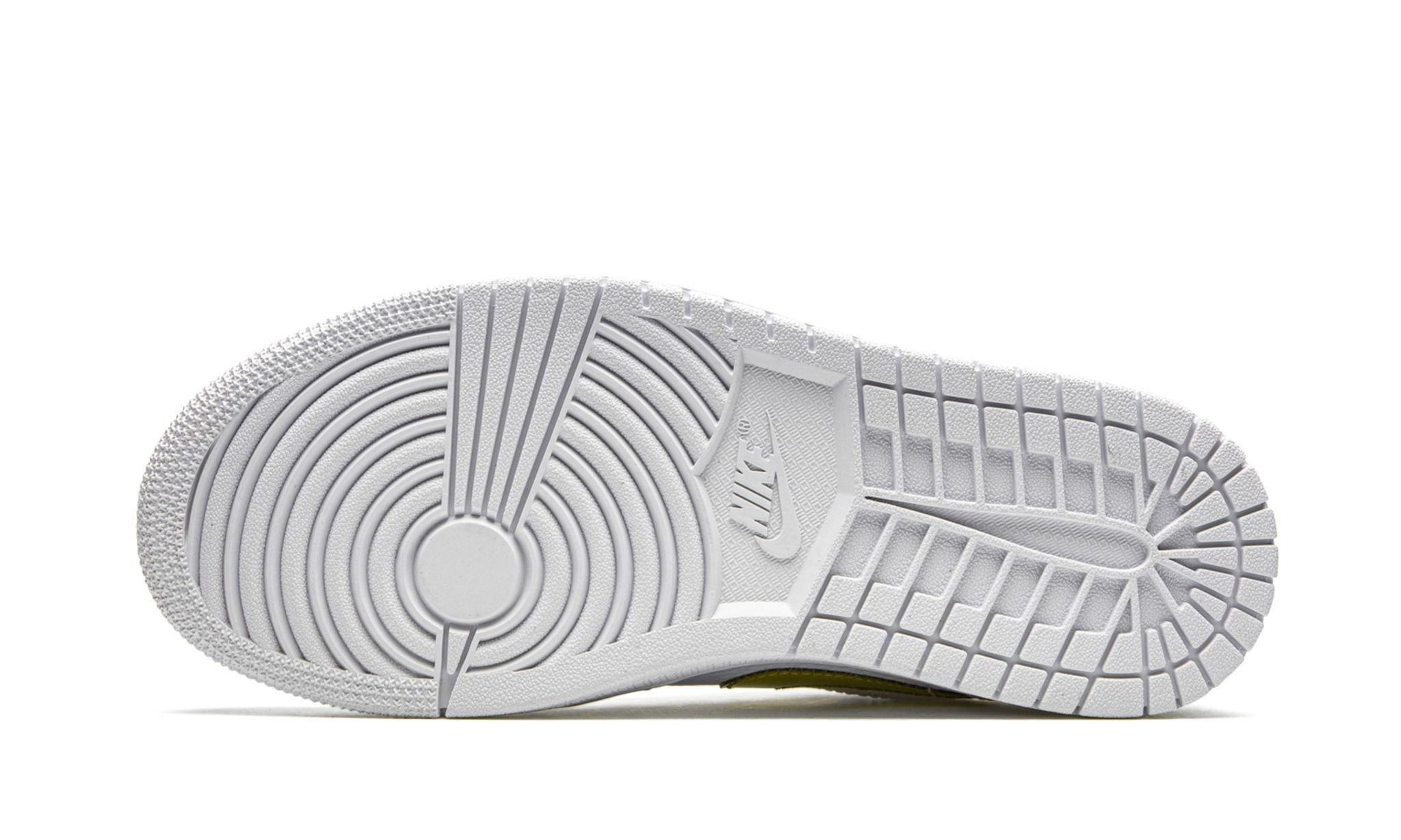 WMNS Air Jordan 1 Low SE "White Metallic Gold" - 5