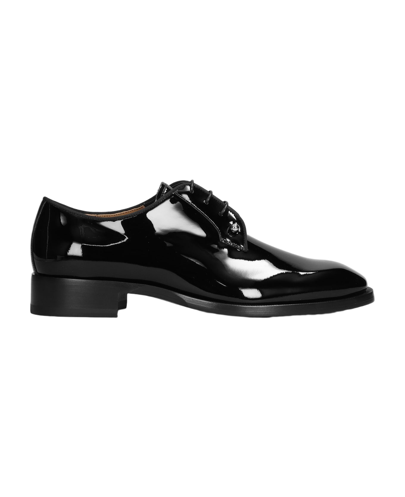 Chambeliss Lace Up Shoes - 1
