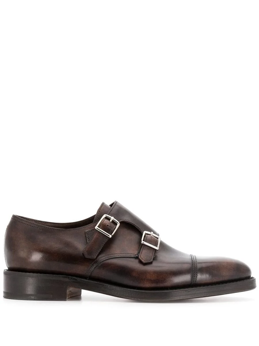 John Lobb Monk William Shoes - 1