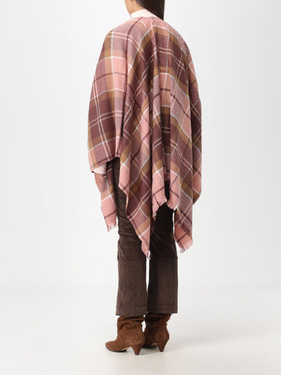 Barbour Barbour cape for woman outlook