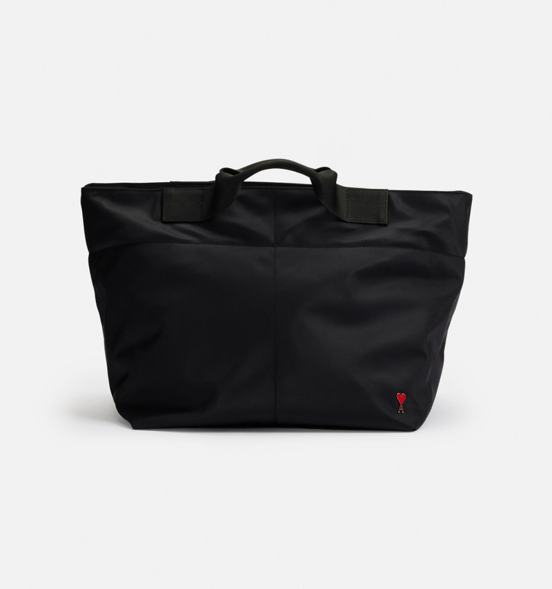 AMI Paris Ami de Coeur Large Tote Bag outlook