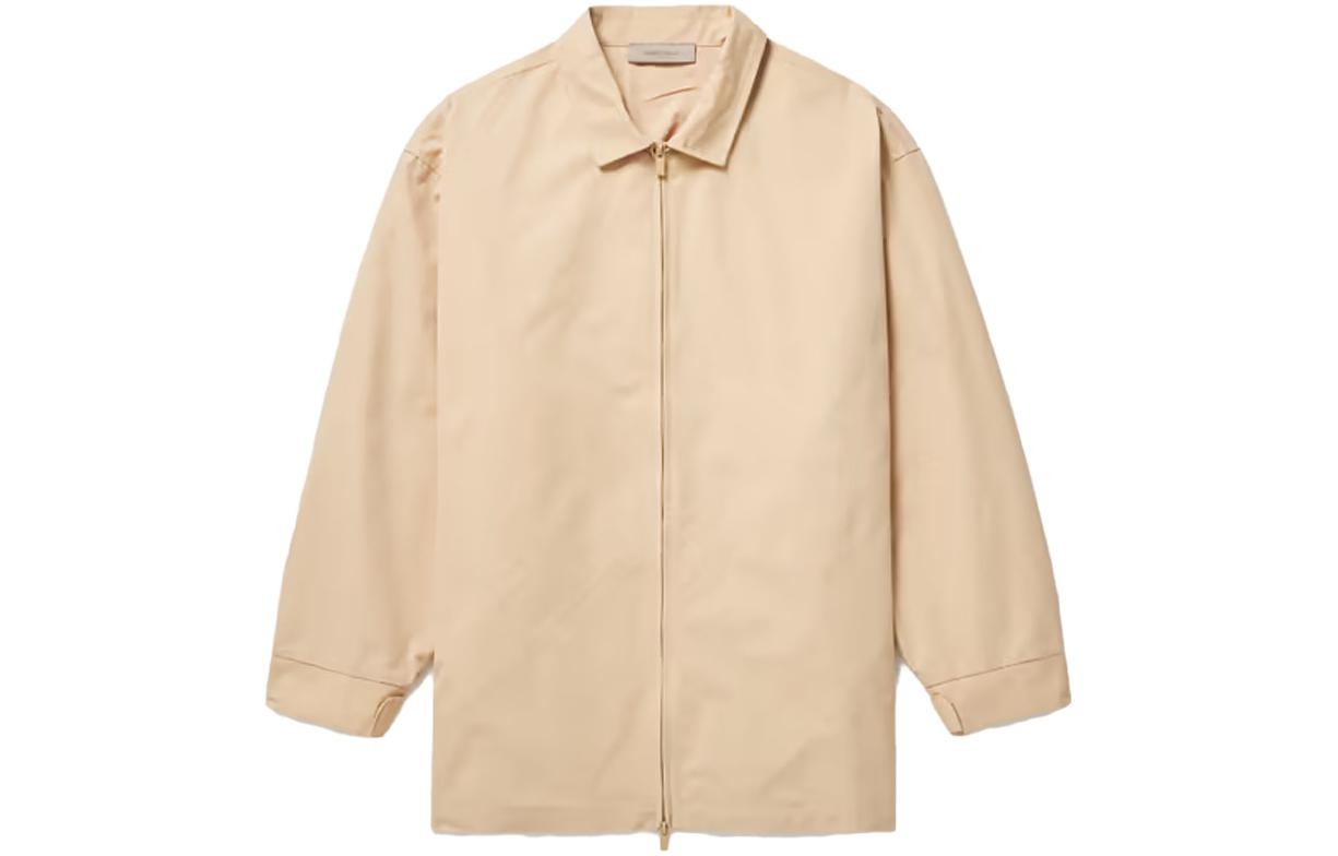 Fear of God Essentials SS23 Barn Jacket 'Sand' FOG-SS23-352 - 2