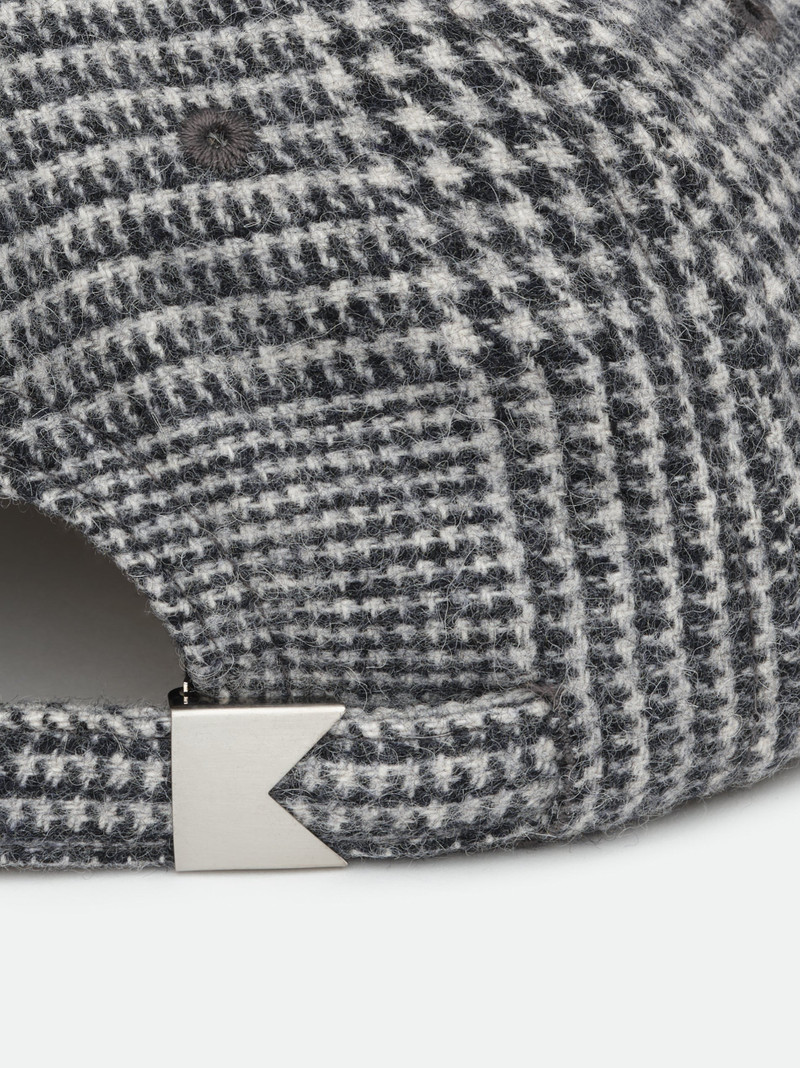 WRAP LOGO 6-PANEL HAT 10