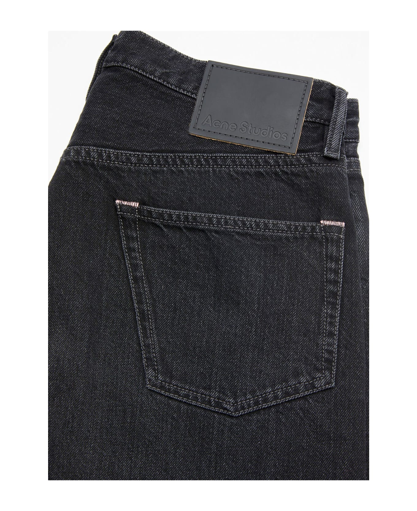 Acne Jeans Black - 2