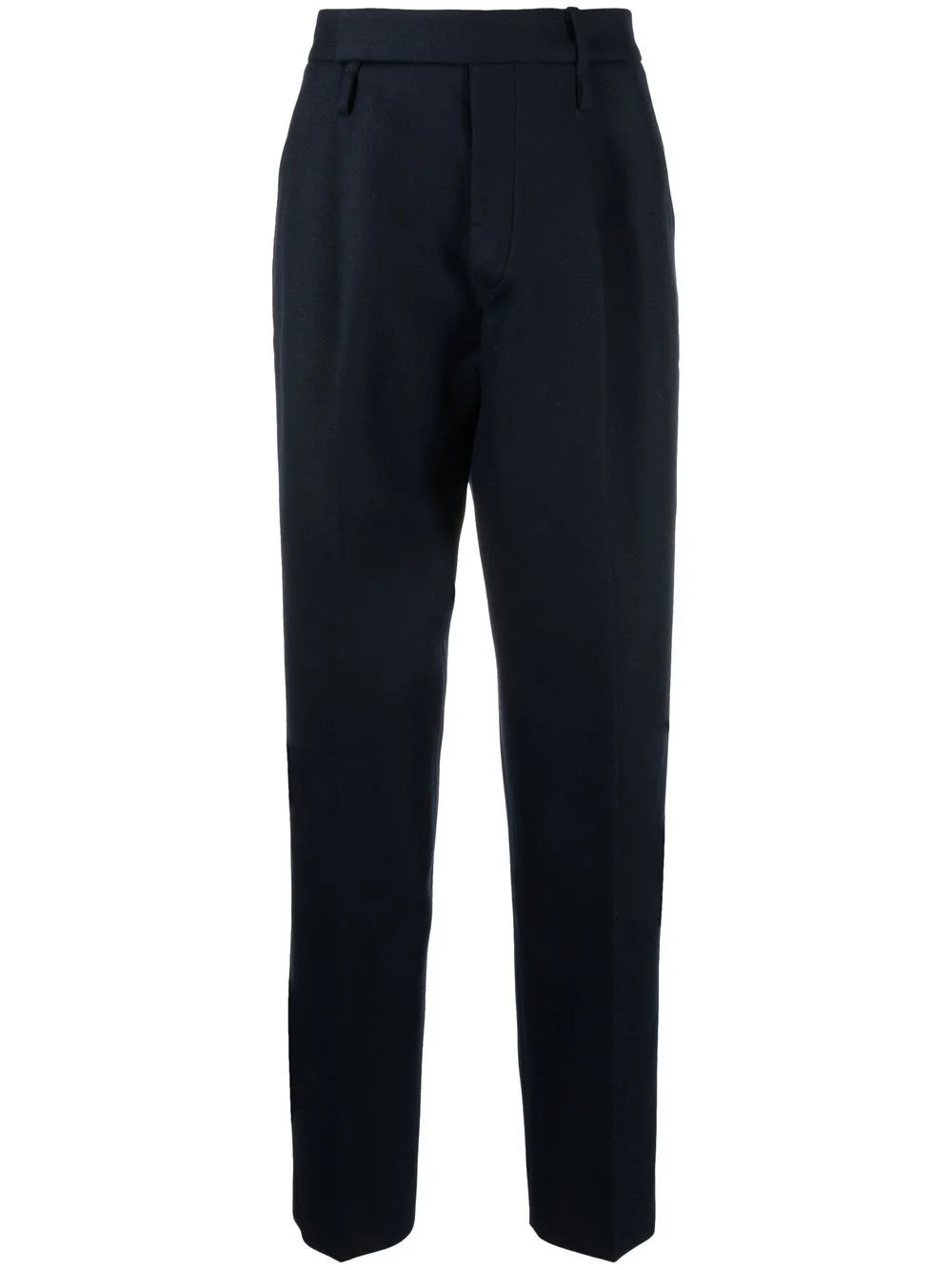 light cashmere tailored trousers - 1