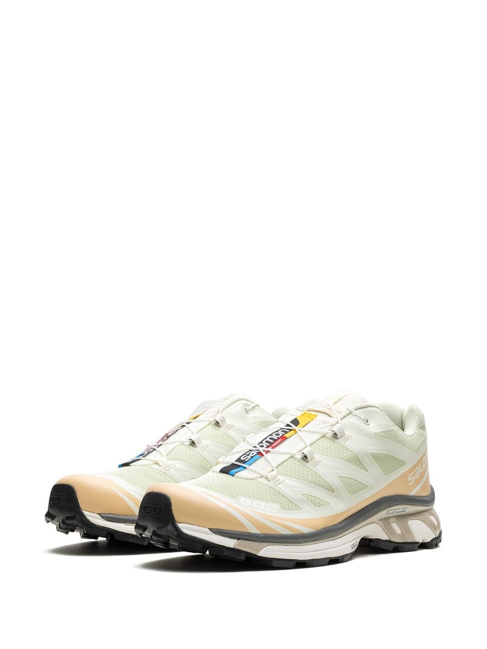 XT-6 "Aloe Wash" sneakers - 2