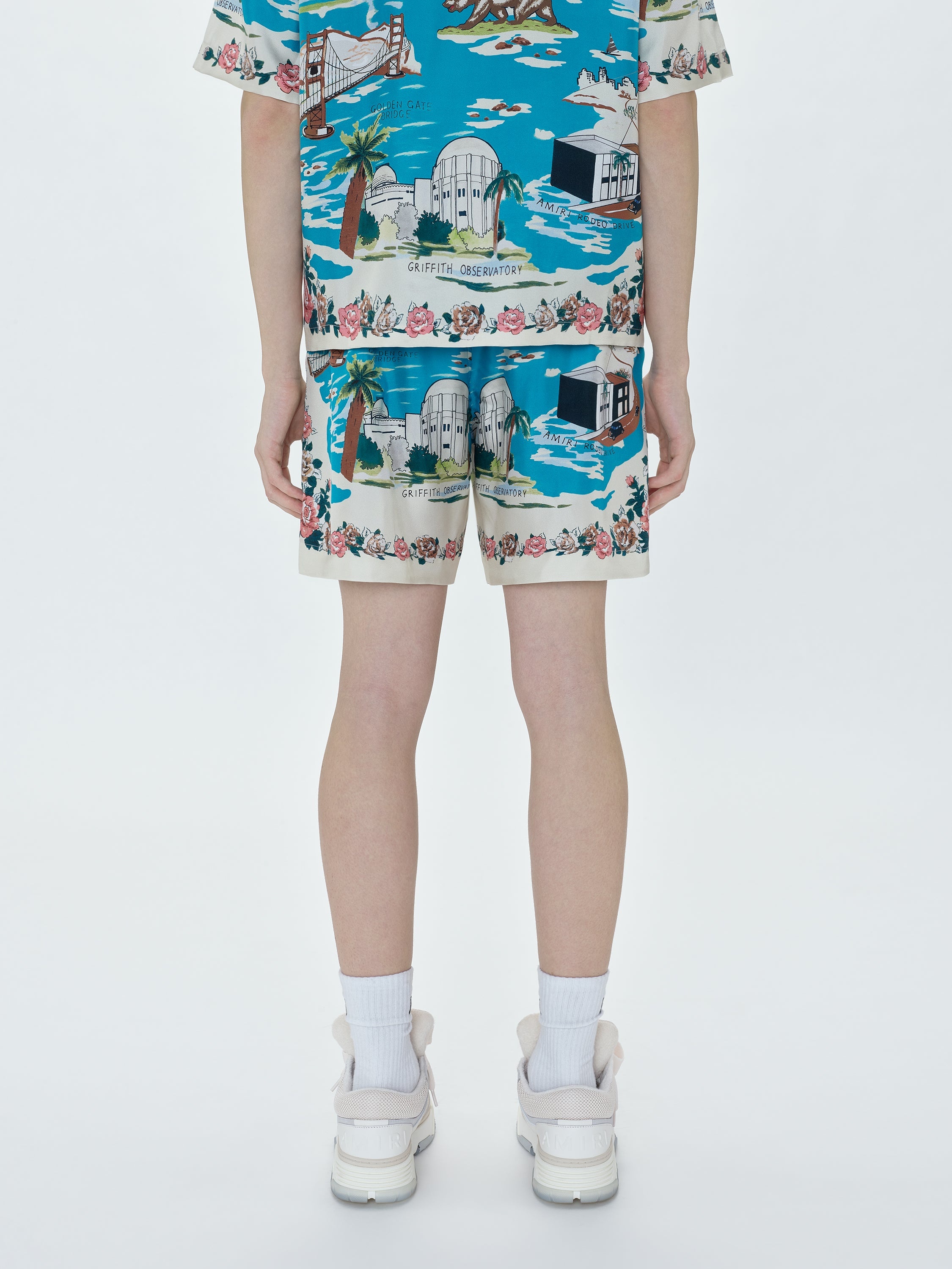 CALIFORNIA  PJ SHORTS - 4