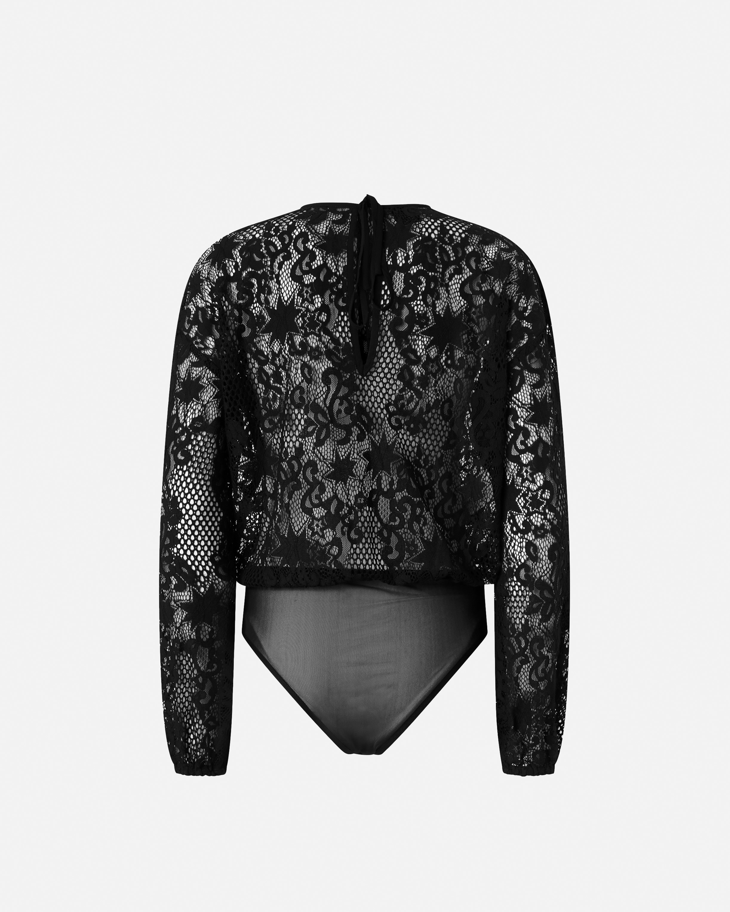LACE BODYSUIT - 6