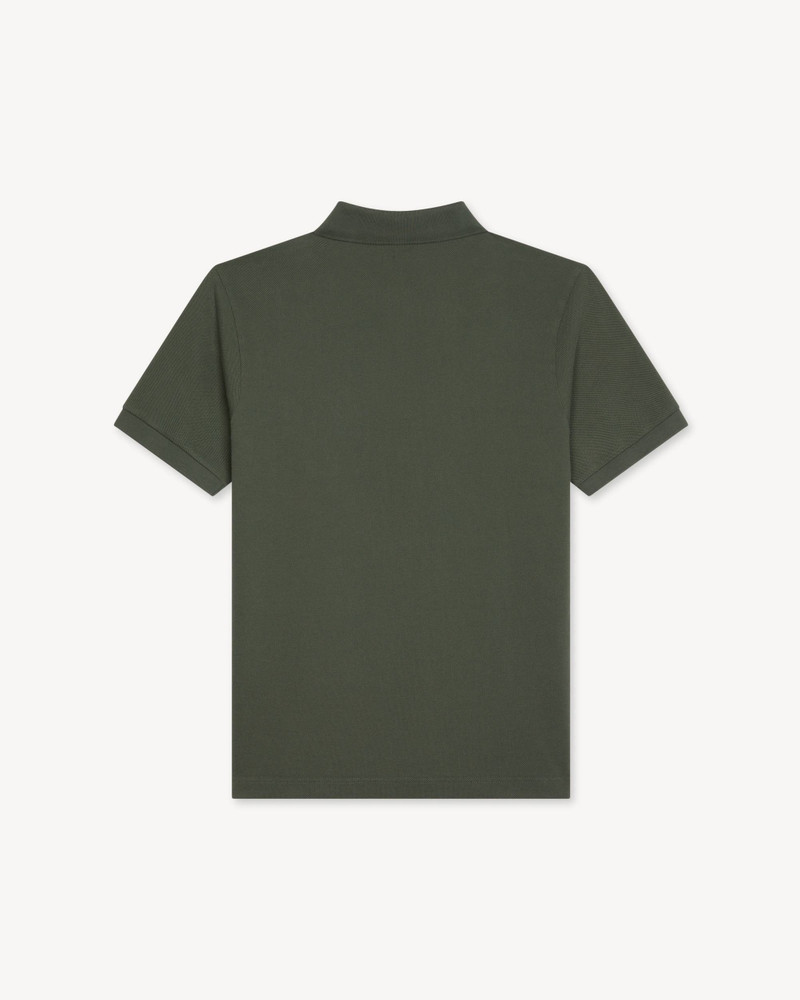 KENZO 'KENZO Balloons' slim polo in cotton outlook