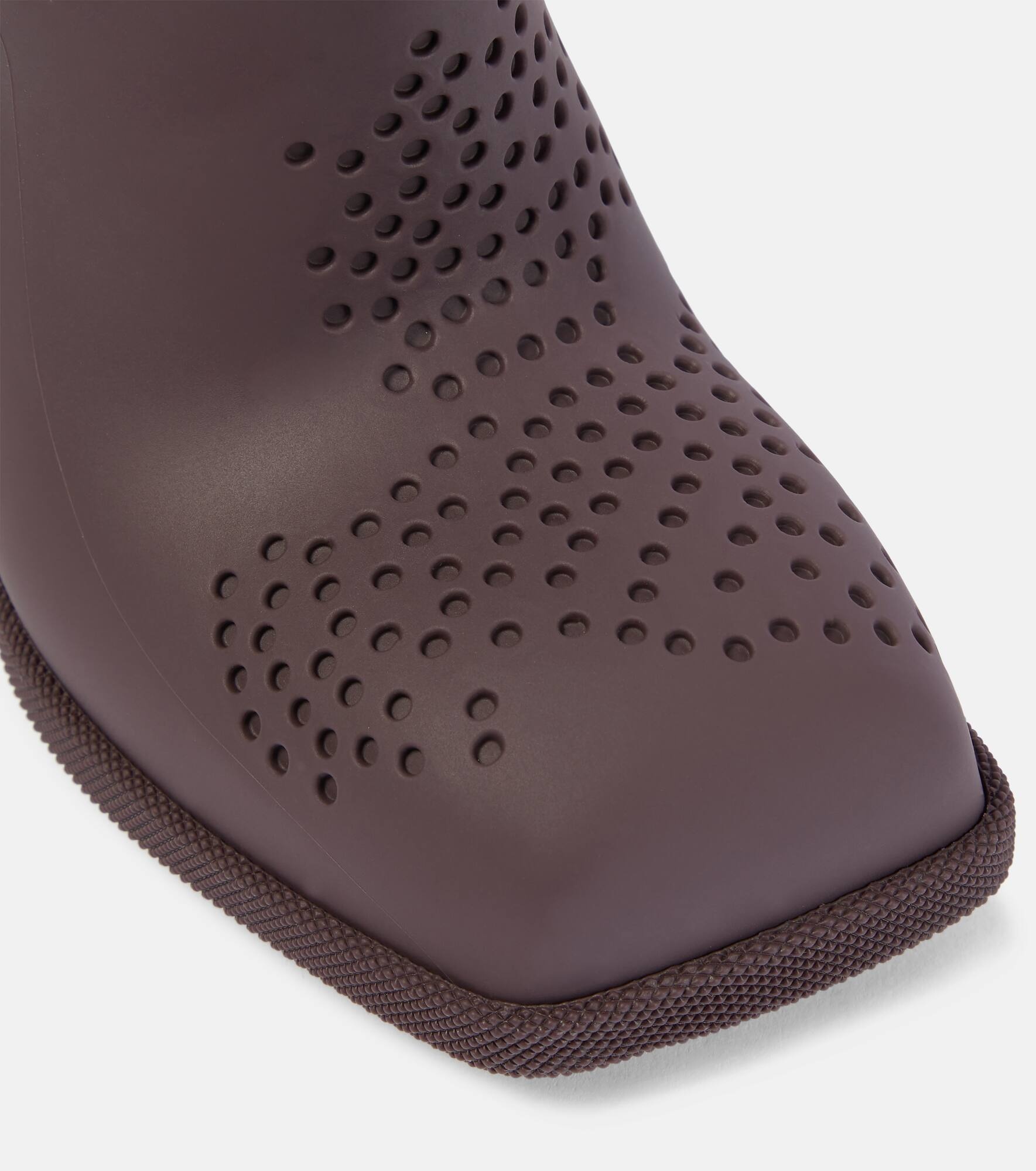Barbican PVC mules - 6
