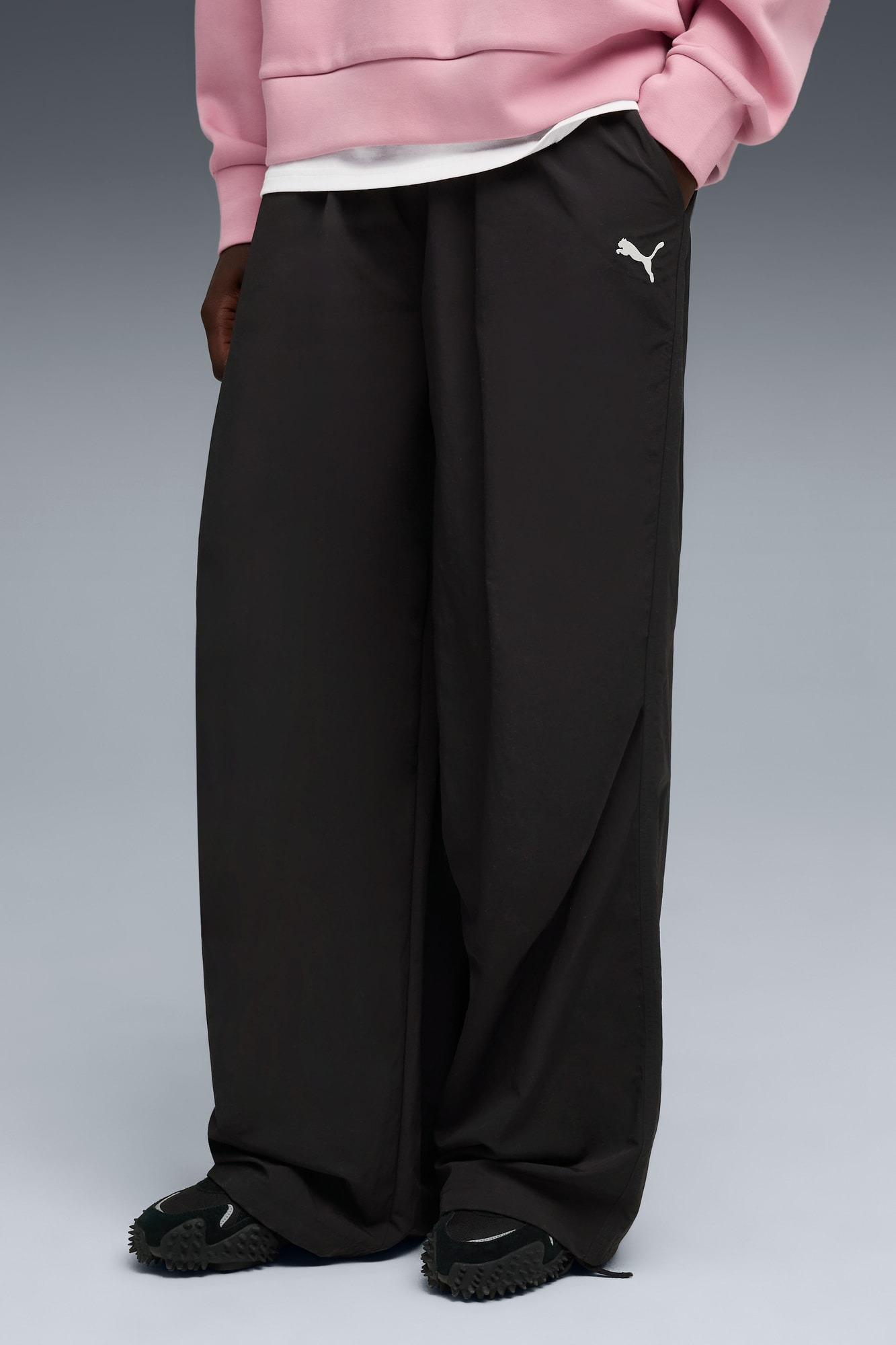 Wardrobe Essentials Parachute Pants Men - 3