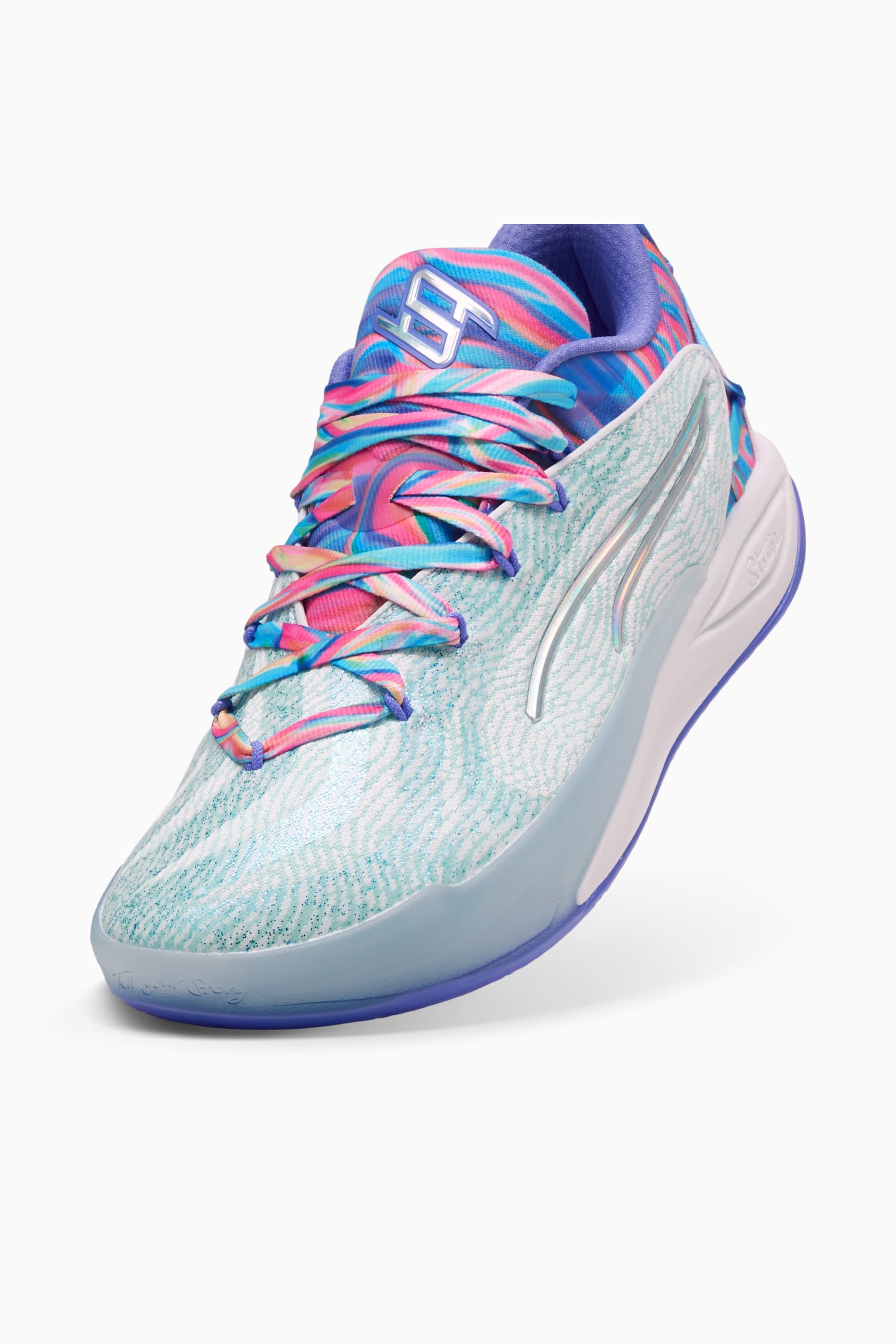 Stewie 4 Prism Women's Basketball Shoes - 8