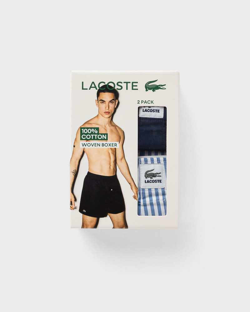 LACOSTE BOXER outlook