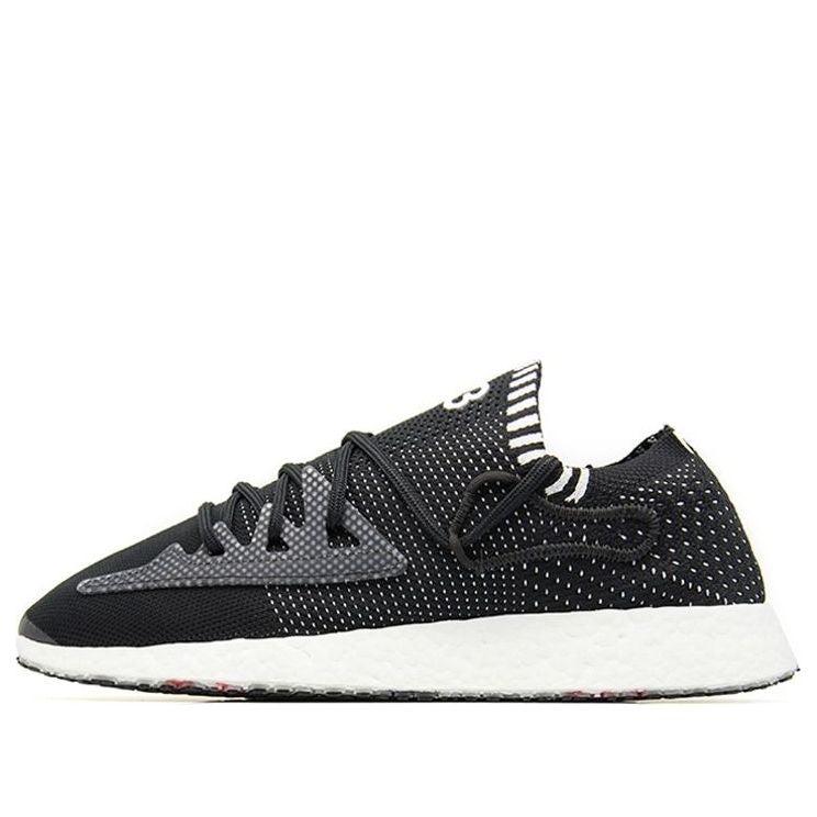 adidas Y-3 Raito Racer 'Core Black' F97404 - 1