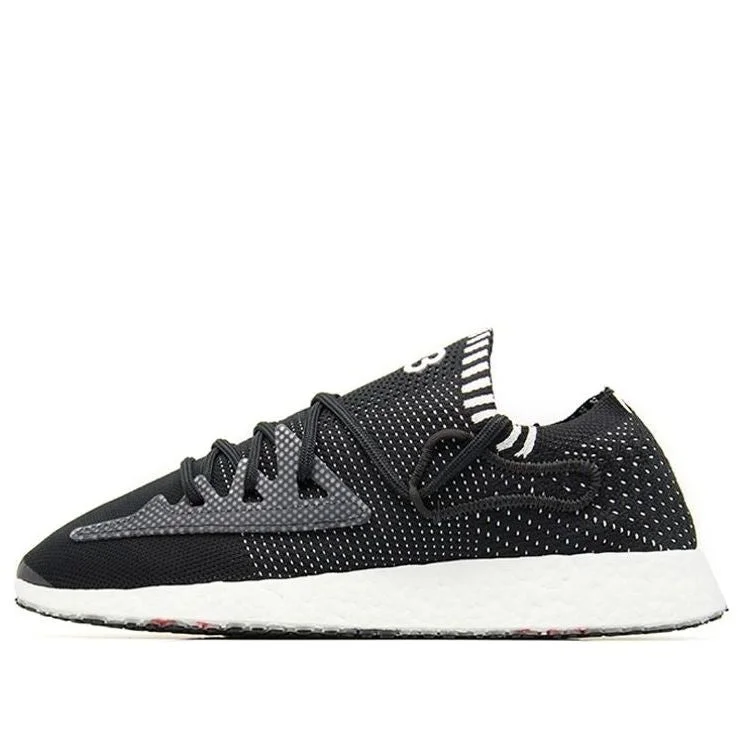 adidas Y-3 Raito Racer 'Core Black' F97404 - 1