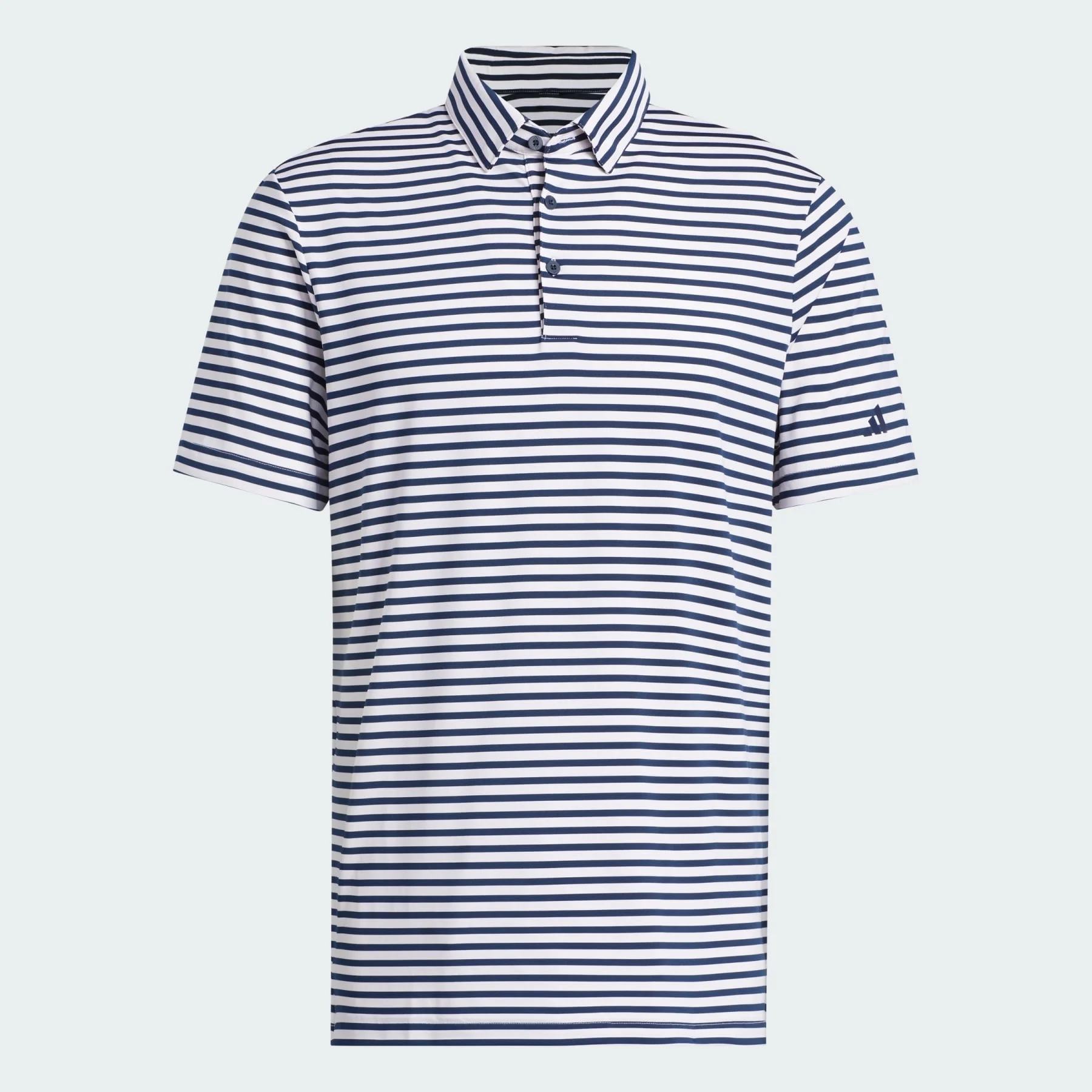 Ultimate365 Stripe Polo Shirt - 1