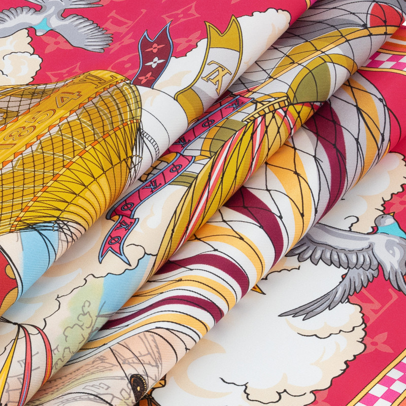 From The Cloud Square 90 3