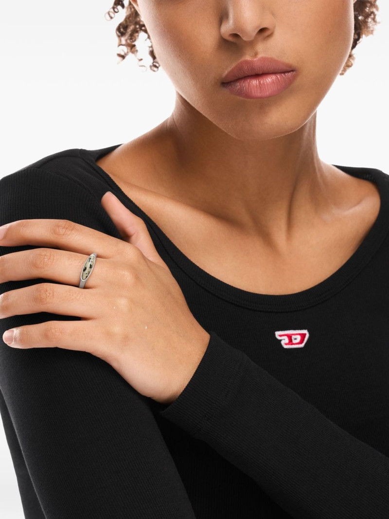 Diesel jasper signet ring outlook