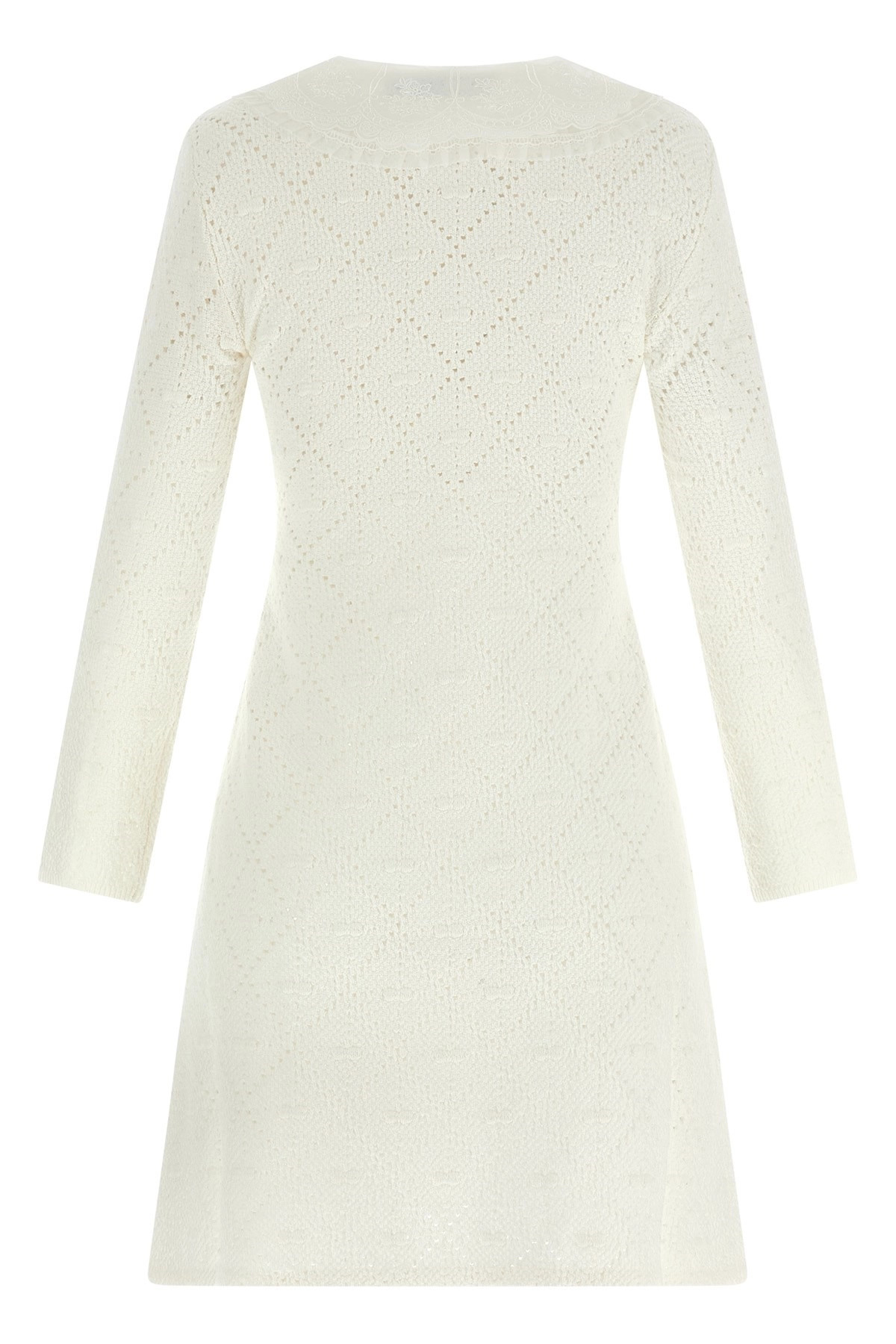 Lace dress - 2
