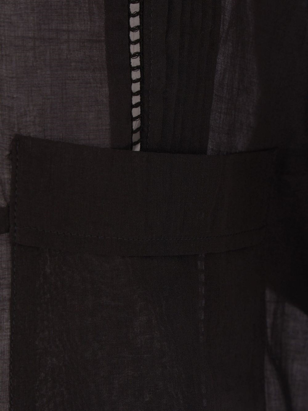 Broken Guayabera shirt - 2