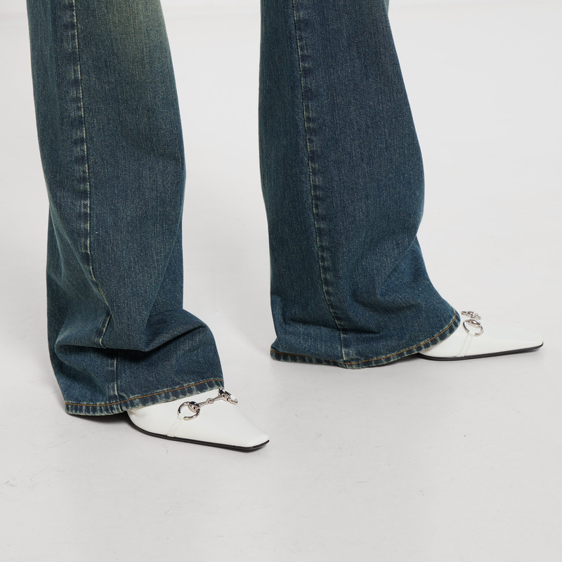 GUCCI Women's Vittoria pump outlook