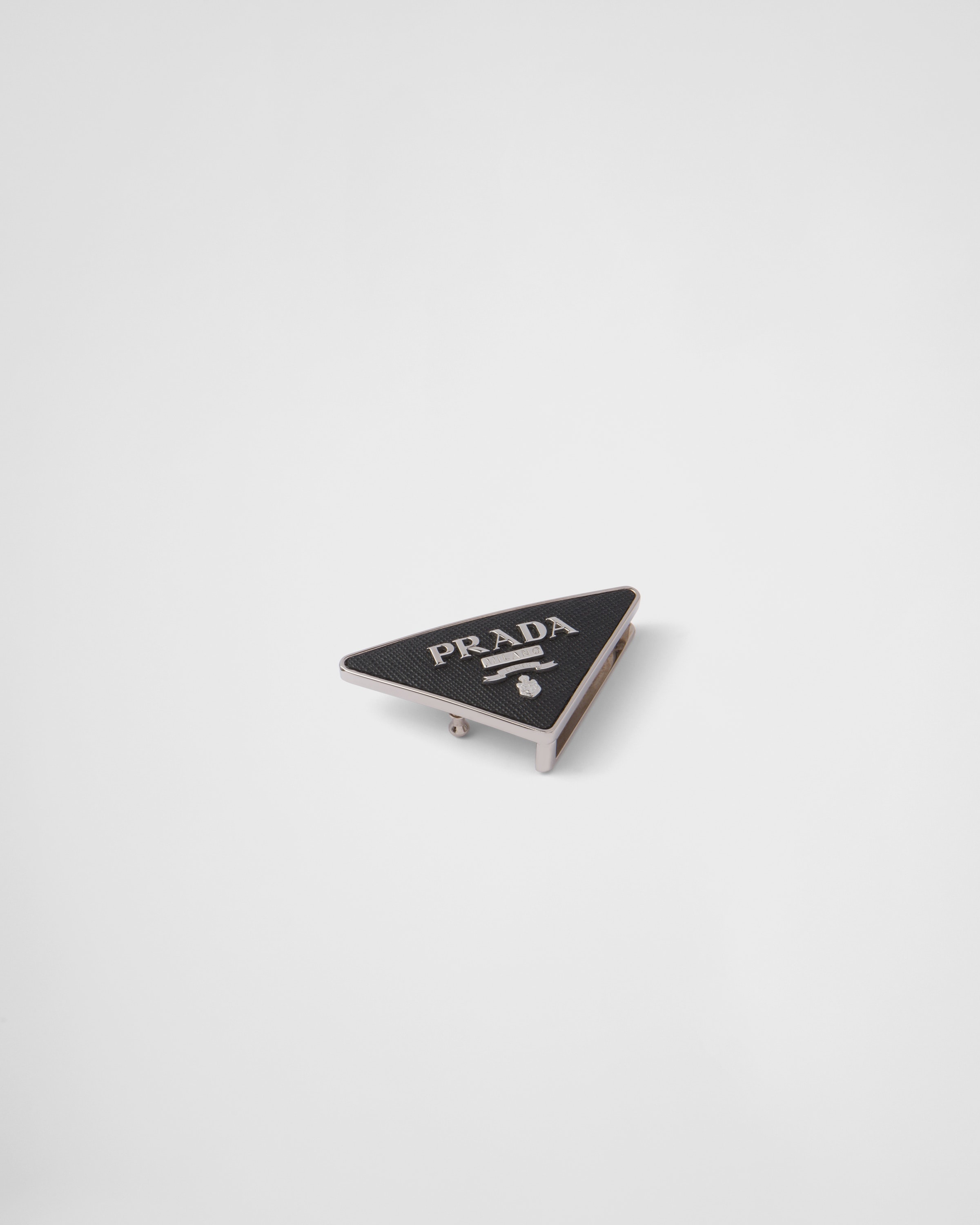 Saffiano belt buckle - 2