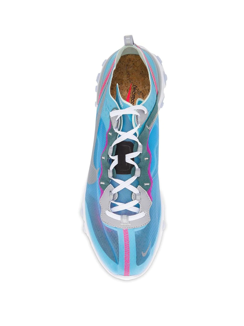 React Element 87 "Royal Tint" sneakers - 4