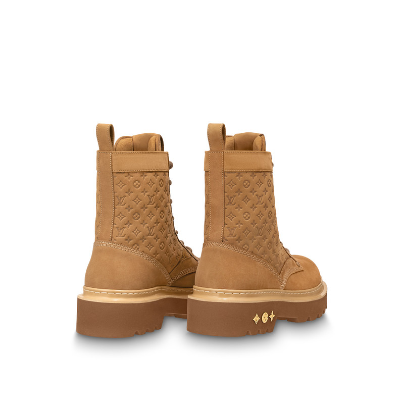 LV Ranger Boat Shoe 5