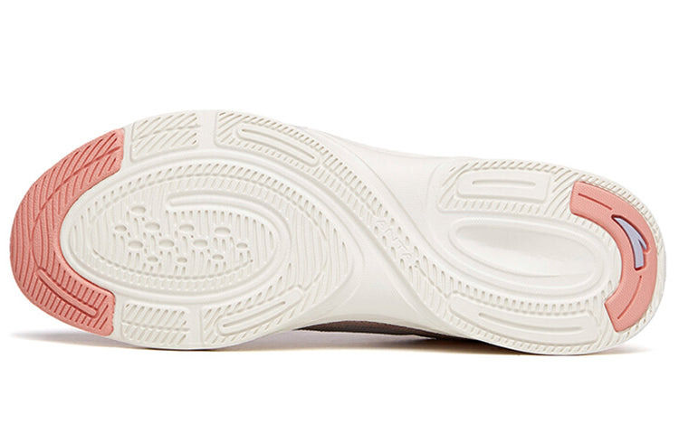 (WMNS) ANTA Running Series Sneakers 'Pink' 122125585S-3 - 5