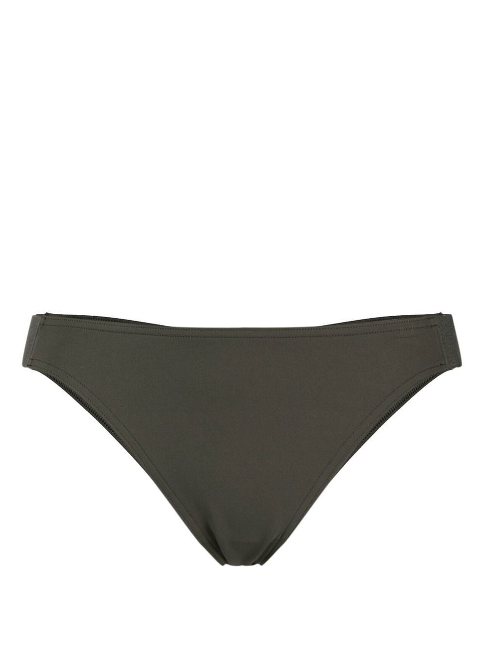 elasticated-panel bikini bottoms - 1