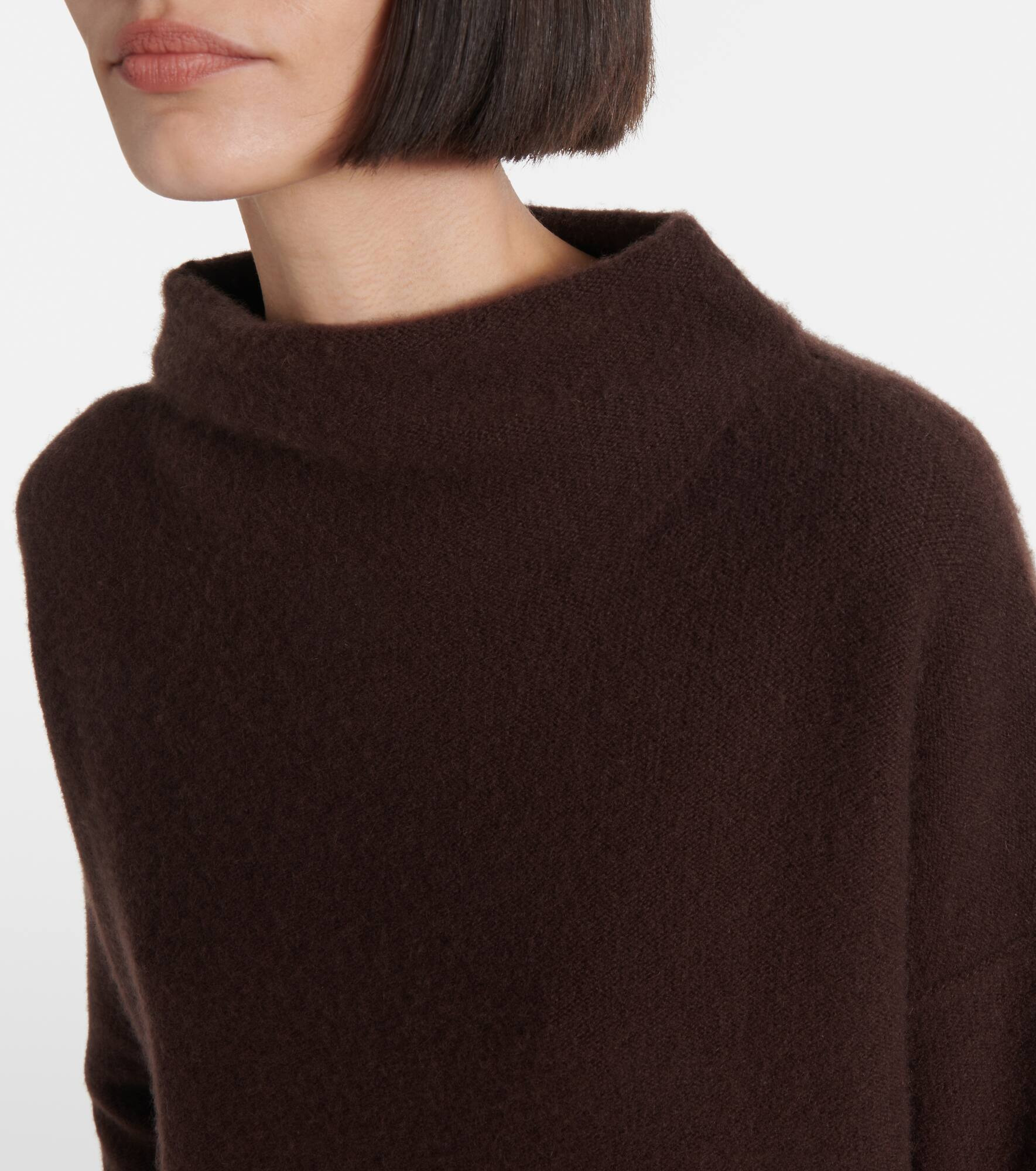 Cashmere sweater - 4