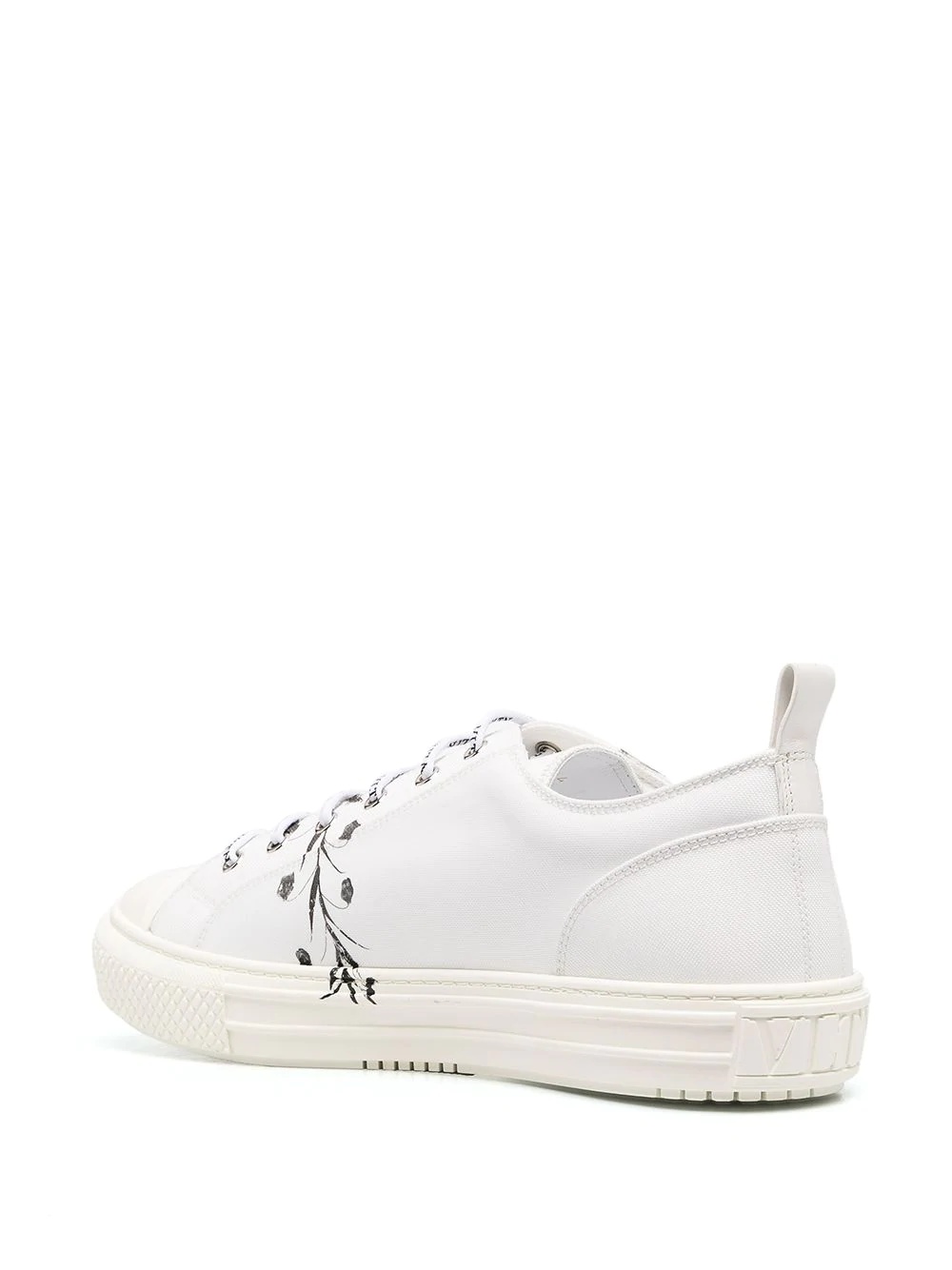 Giggies Flowersity low-top sneakers - 3