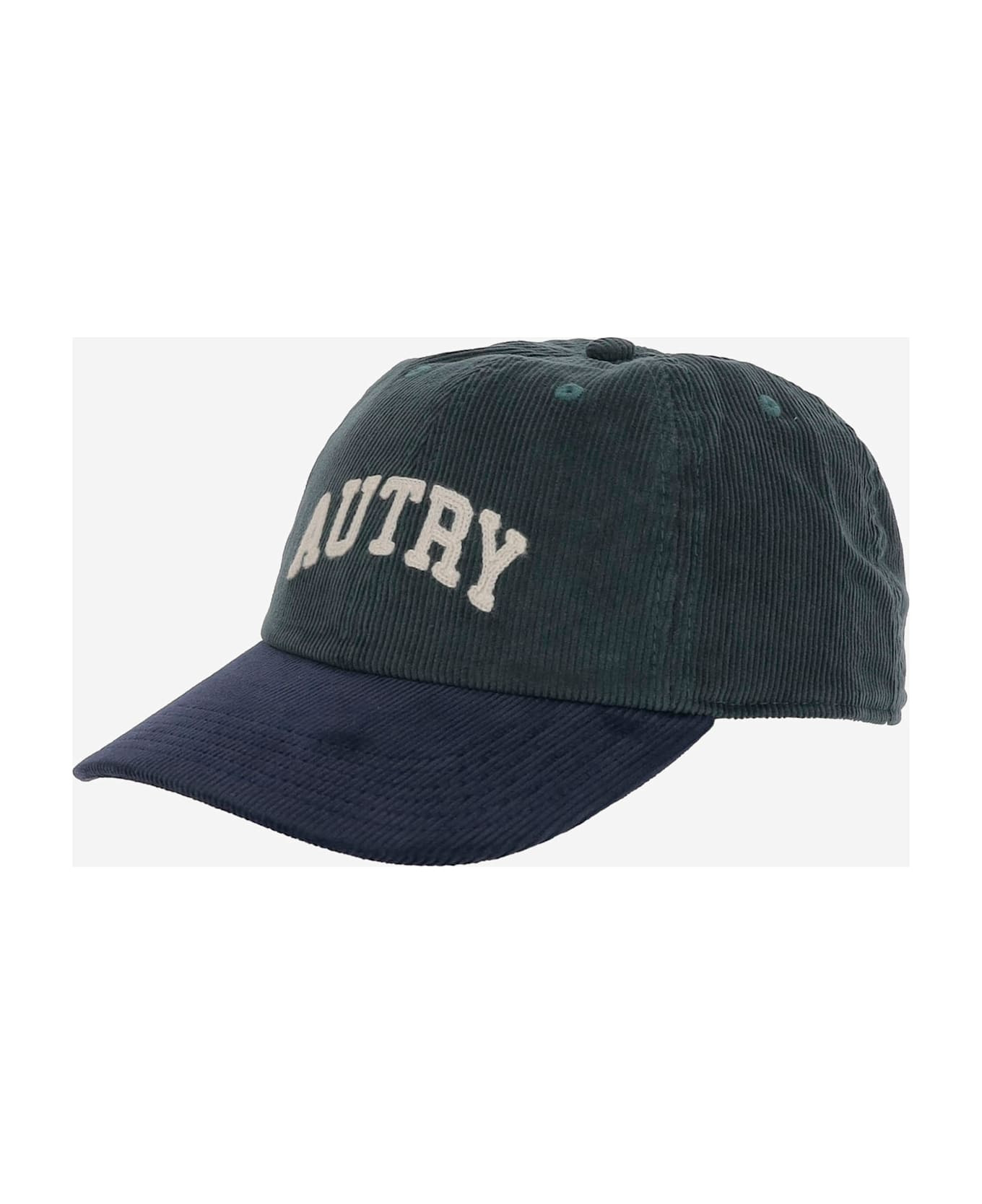 Logo Velvet Hat - 2