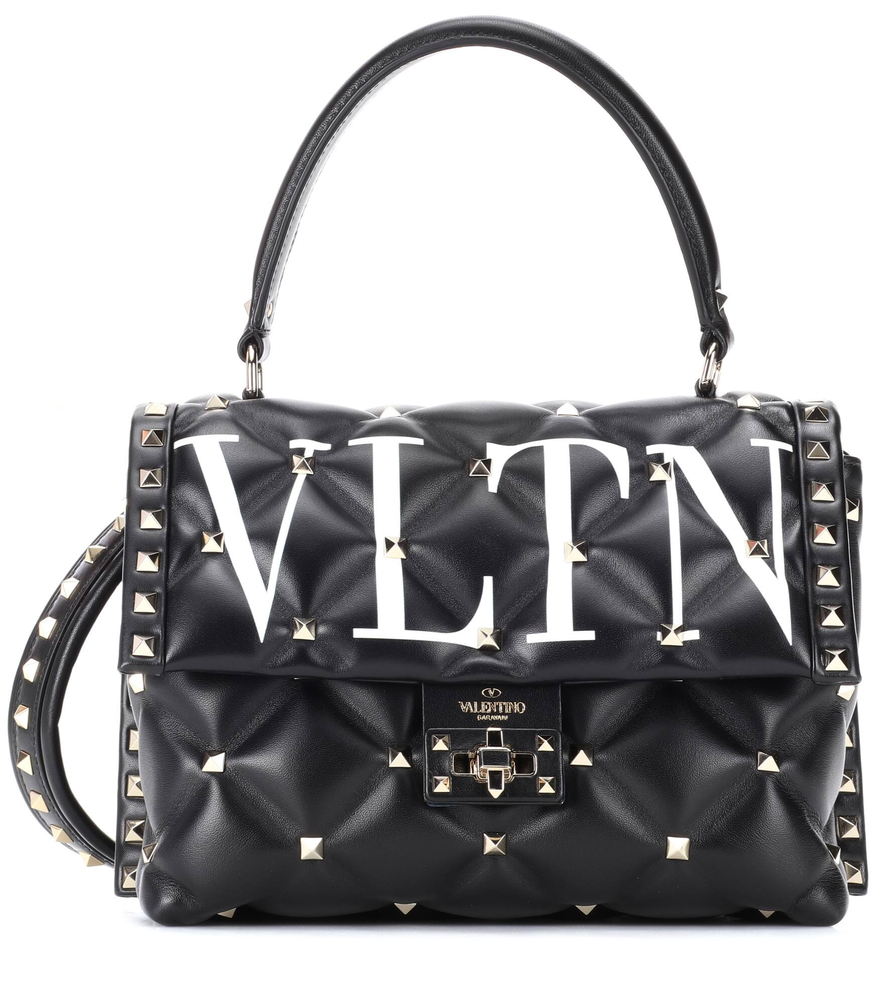 Valentino Garavani Candystud shoulder bag - 1
