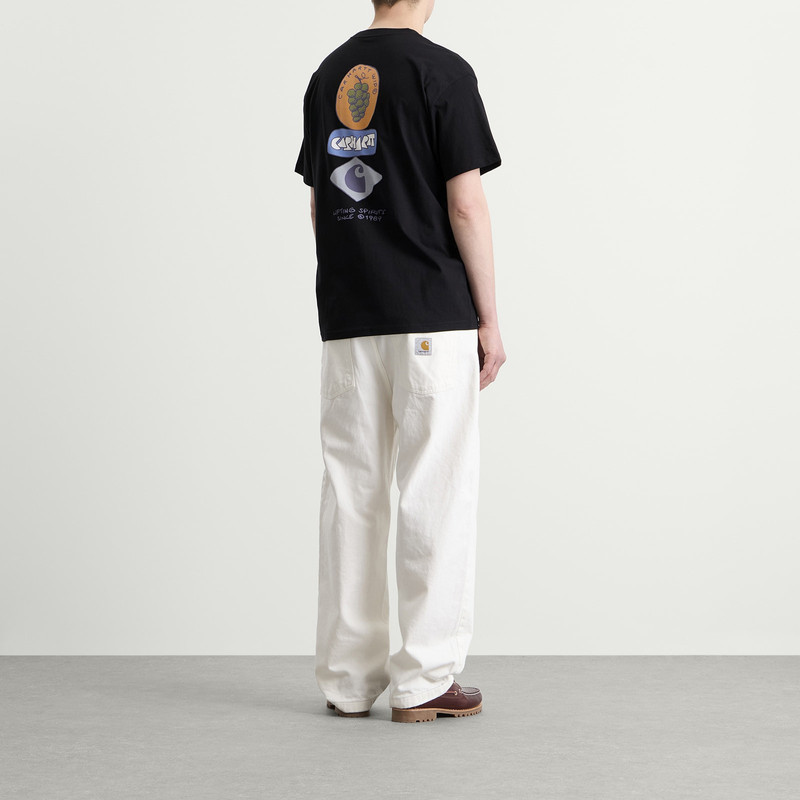 Carhartt WIP Carhartt WIP S/S Stacked Grapes T-Shirt outlook