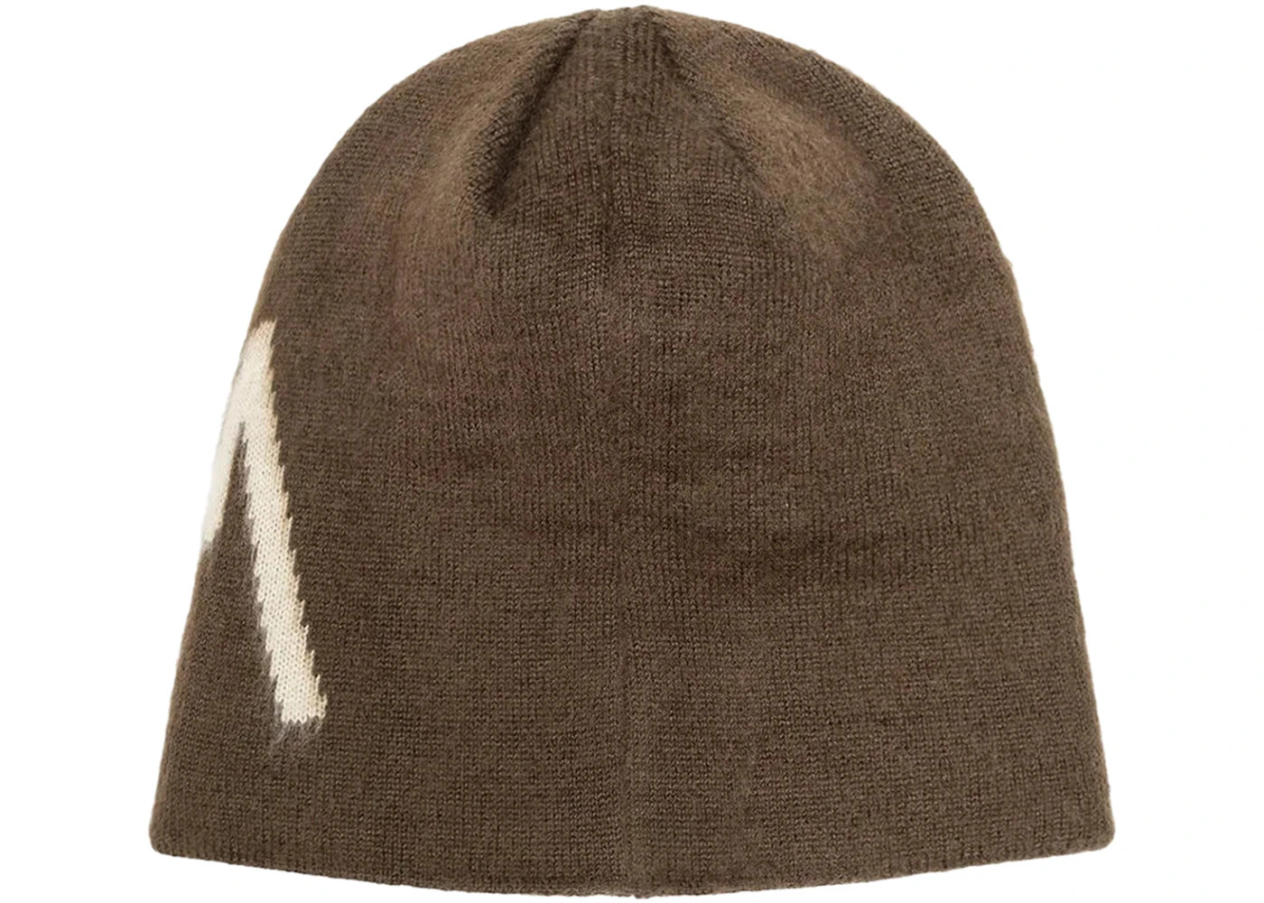 Stussy Brushed Out Stock Skullcap Brown - 2